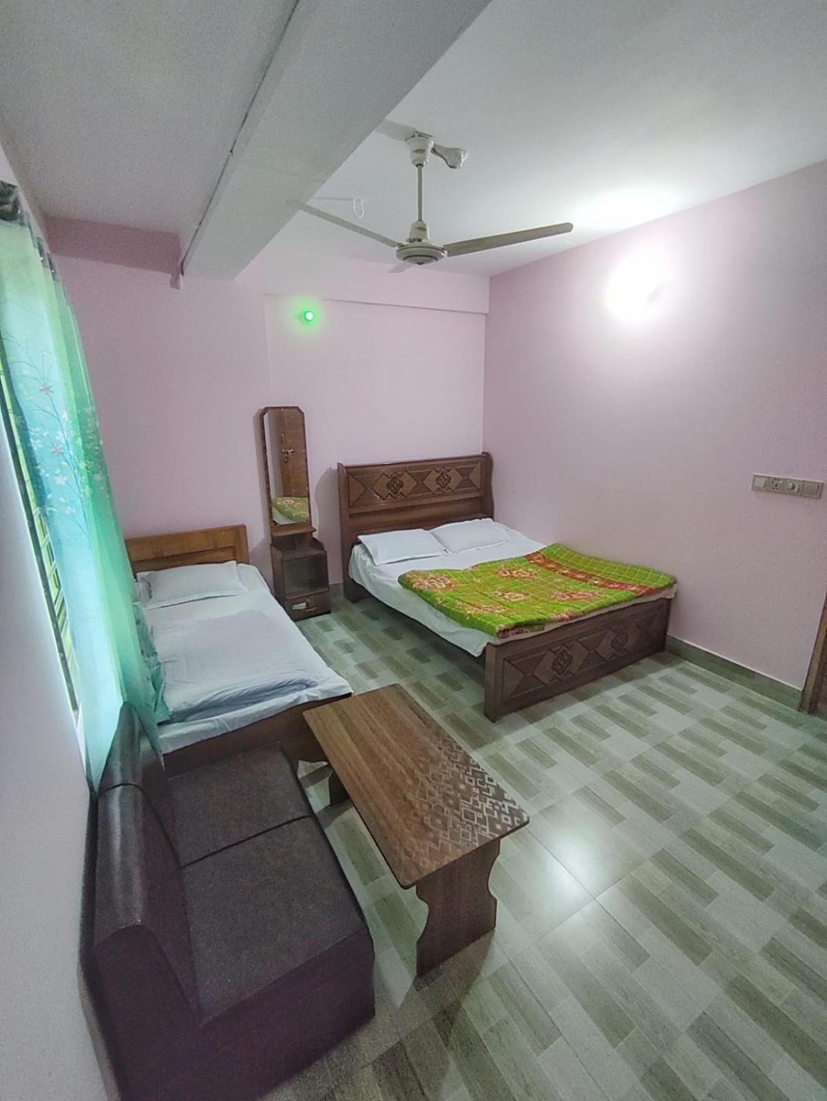 Saudia Residential Hotel Силхет Экстерьер фото
